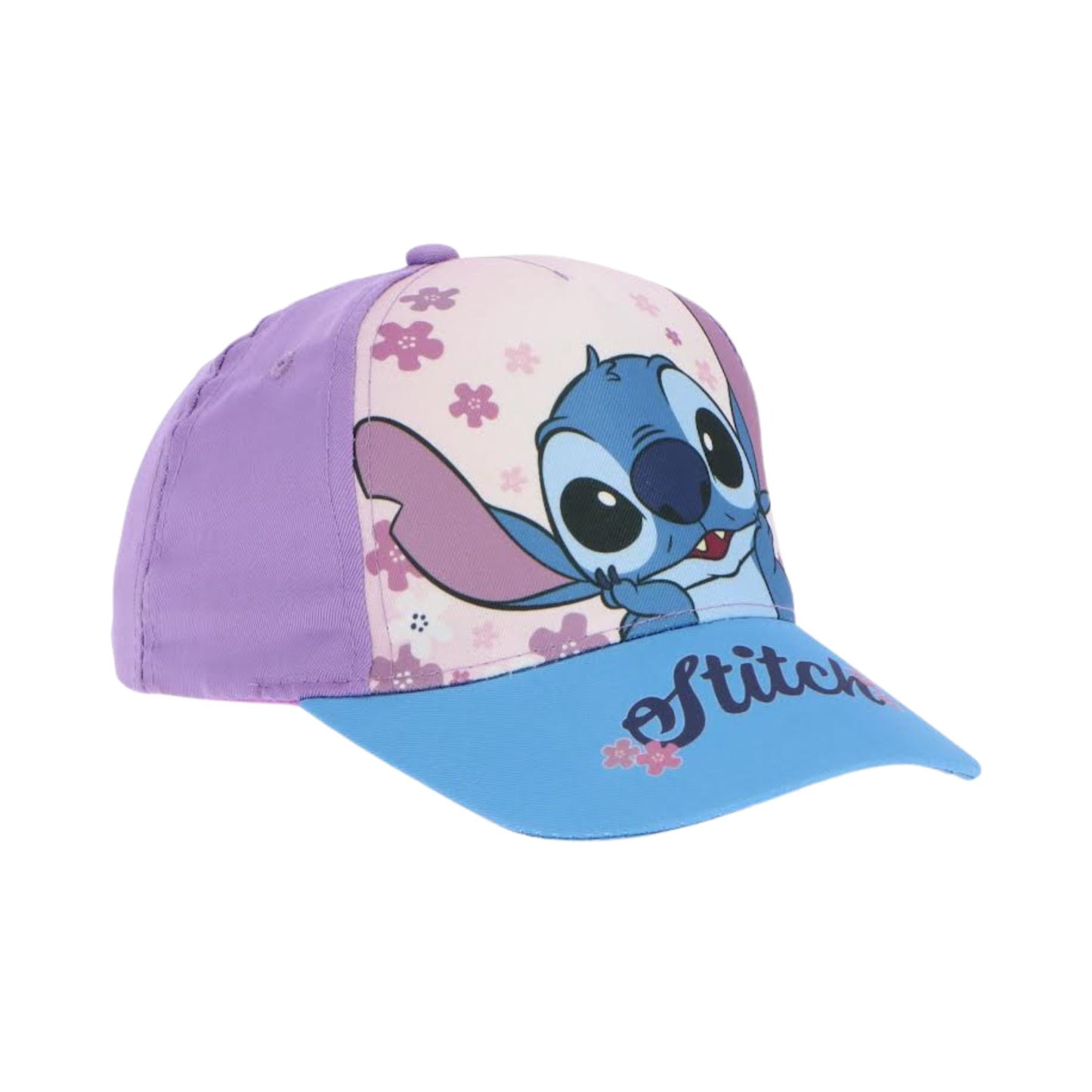 Lilo & Stitch Basecap Kinder Schildkappe Sommermütze mehrfarbig