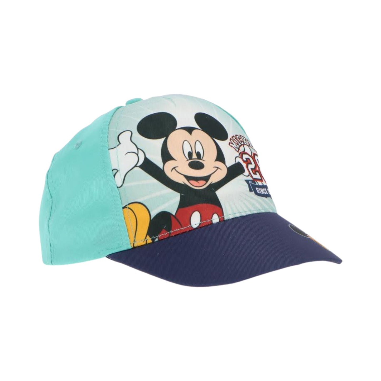Disney Mickey Mouse Kinder Kappe Cap Schildmütze Freizeit Sommer Alltag