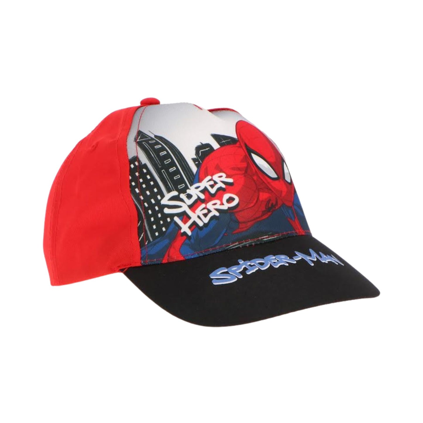 Spiderman Kinder Mütze Kappe Jungen Sommer Cap Outdoor