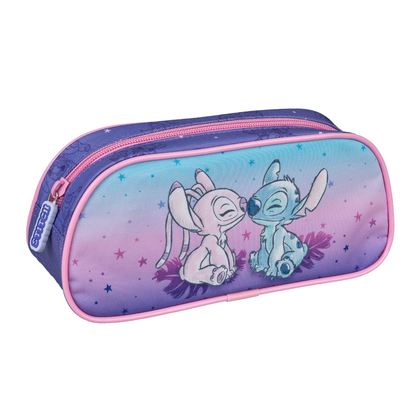Disney Lilo & Stitch Mäppchen Kinder Schulmäppchen Etui Stifte Tasche