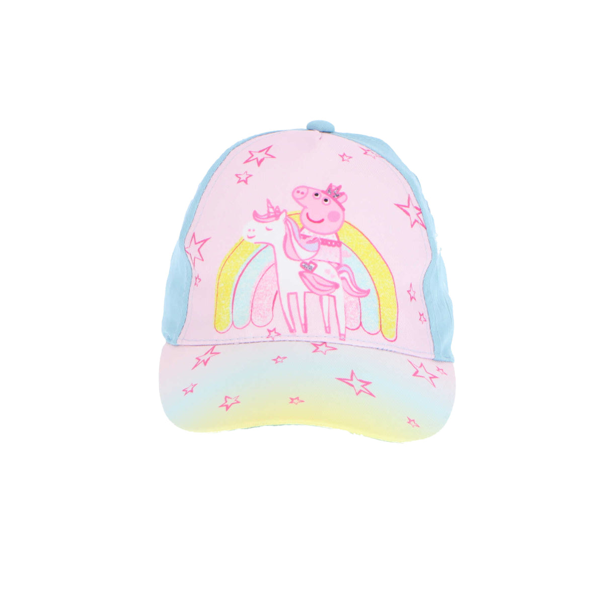 Peppa Pig Kinder Cap Kappe Schildmütze Freizeit Sommer Alltag