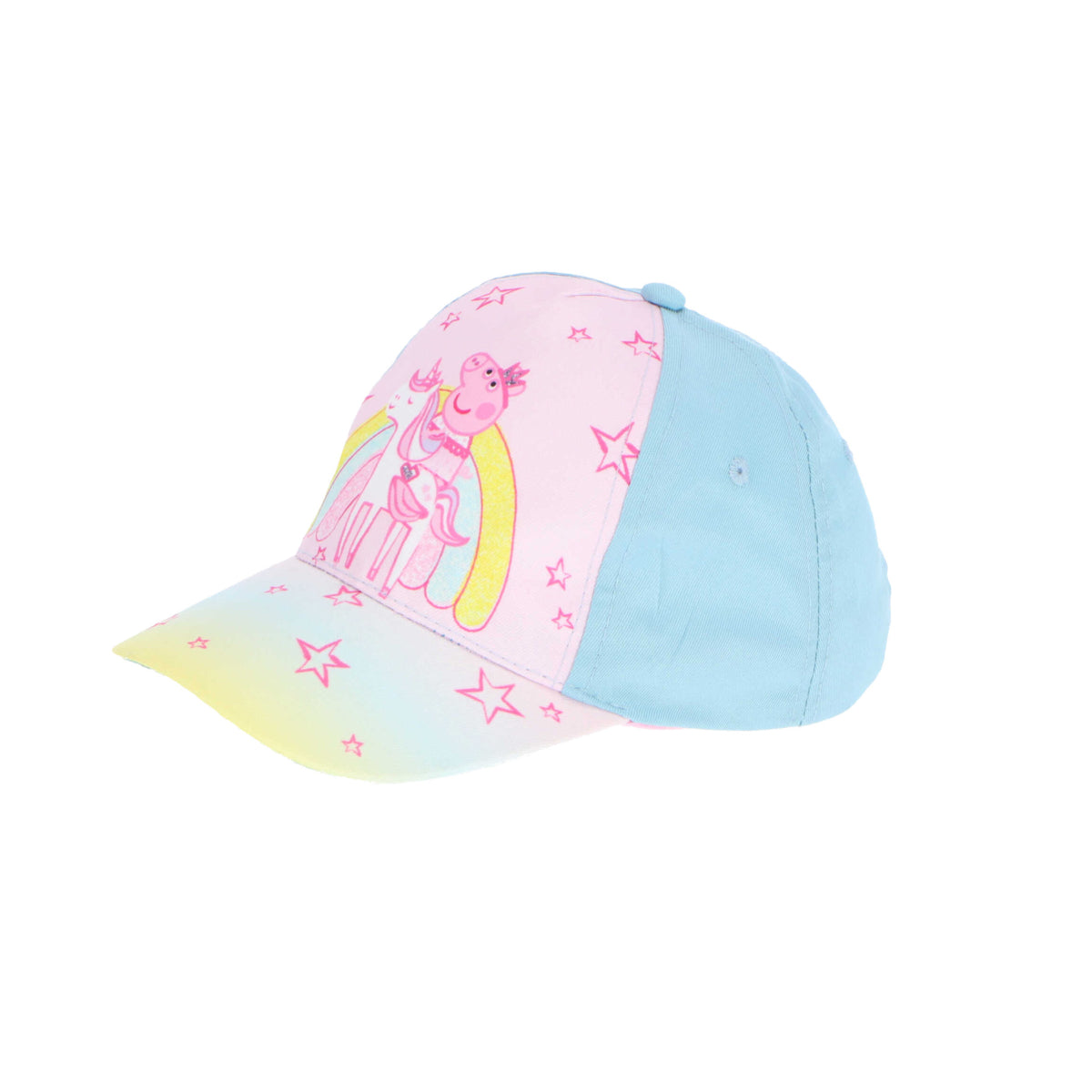 Peppa Pig Kinder Cap Kappe Schildmütze Freizeit Sommer Alltag