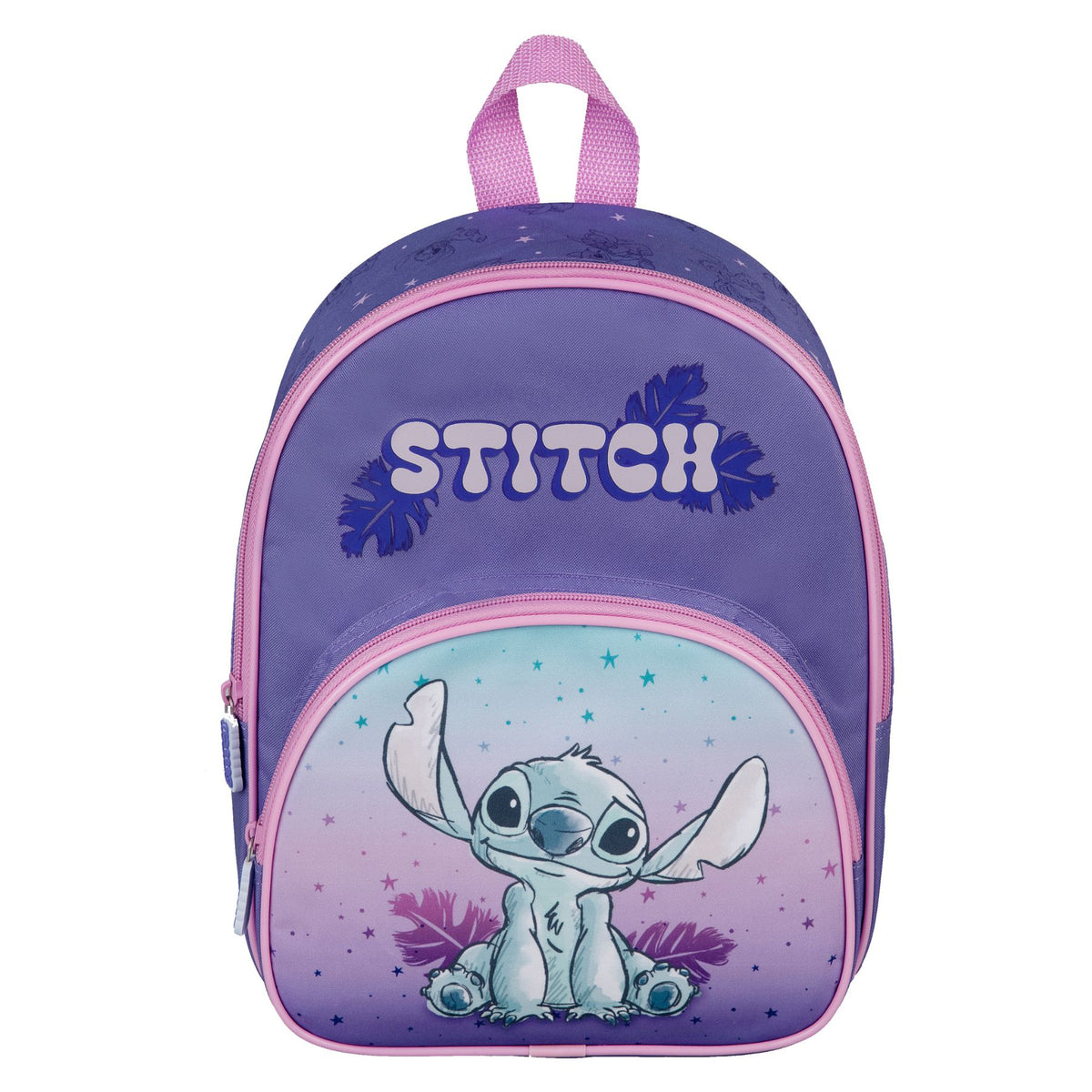 Disney Lilo & Stitch Rucksack Kinder für Kindergarten Schule Freizeit und Ausflüge