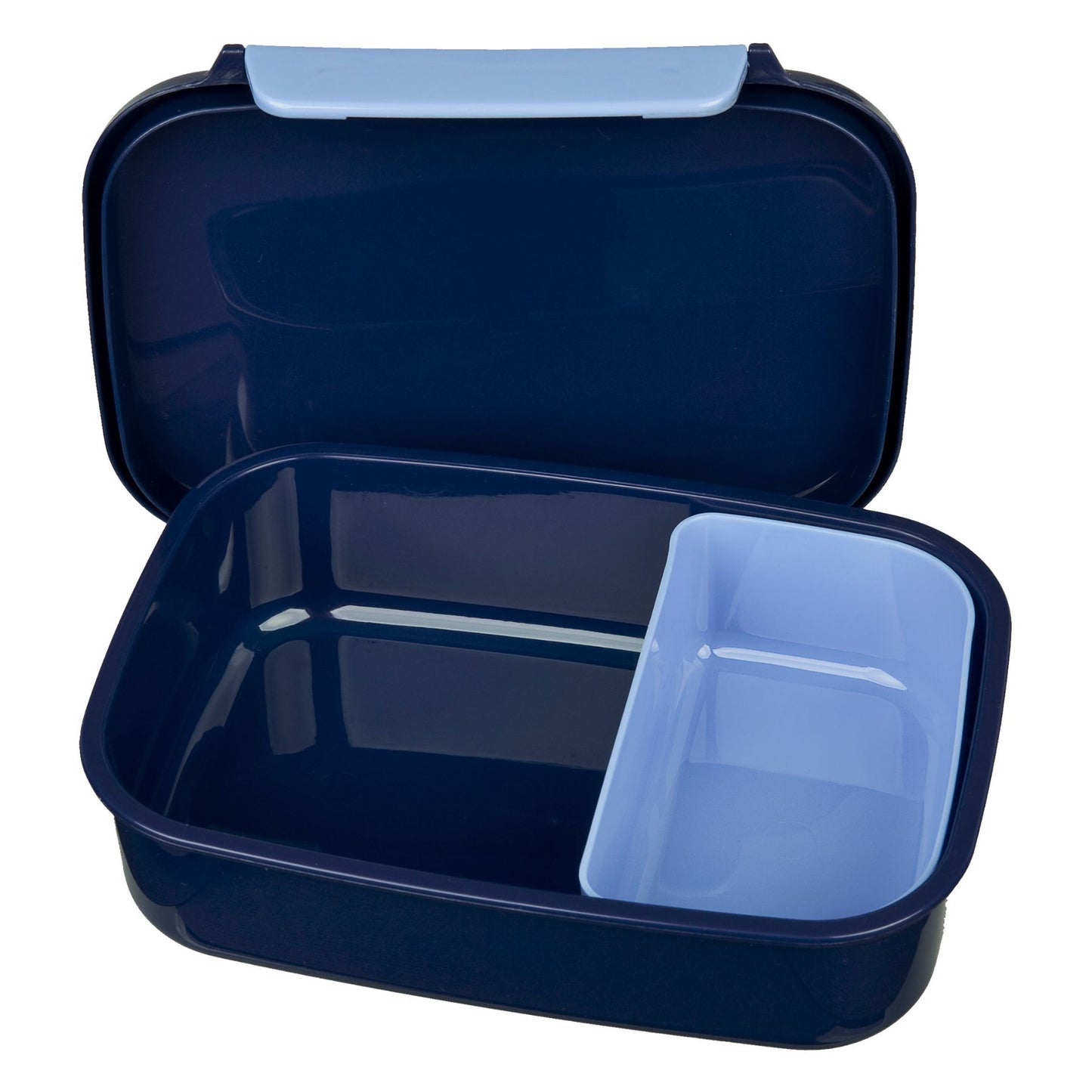 Disney Frozen Lunchbox mehrfarbig Brotdose Pausenbox für Alltag Schule und unterwegs