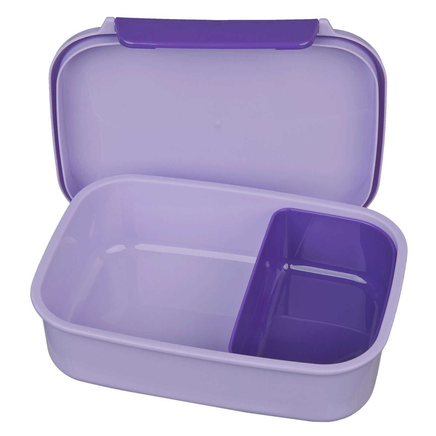 Magic Horse Brotdose blau Kinder Lunchbox Pausenbox für Alltag Freizeit und unterwegs