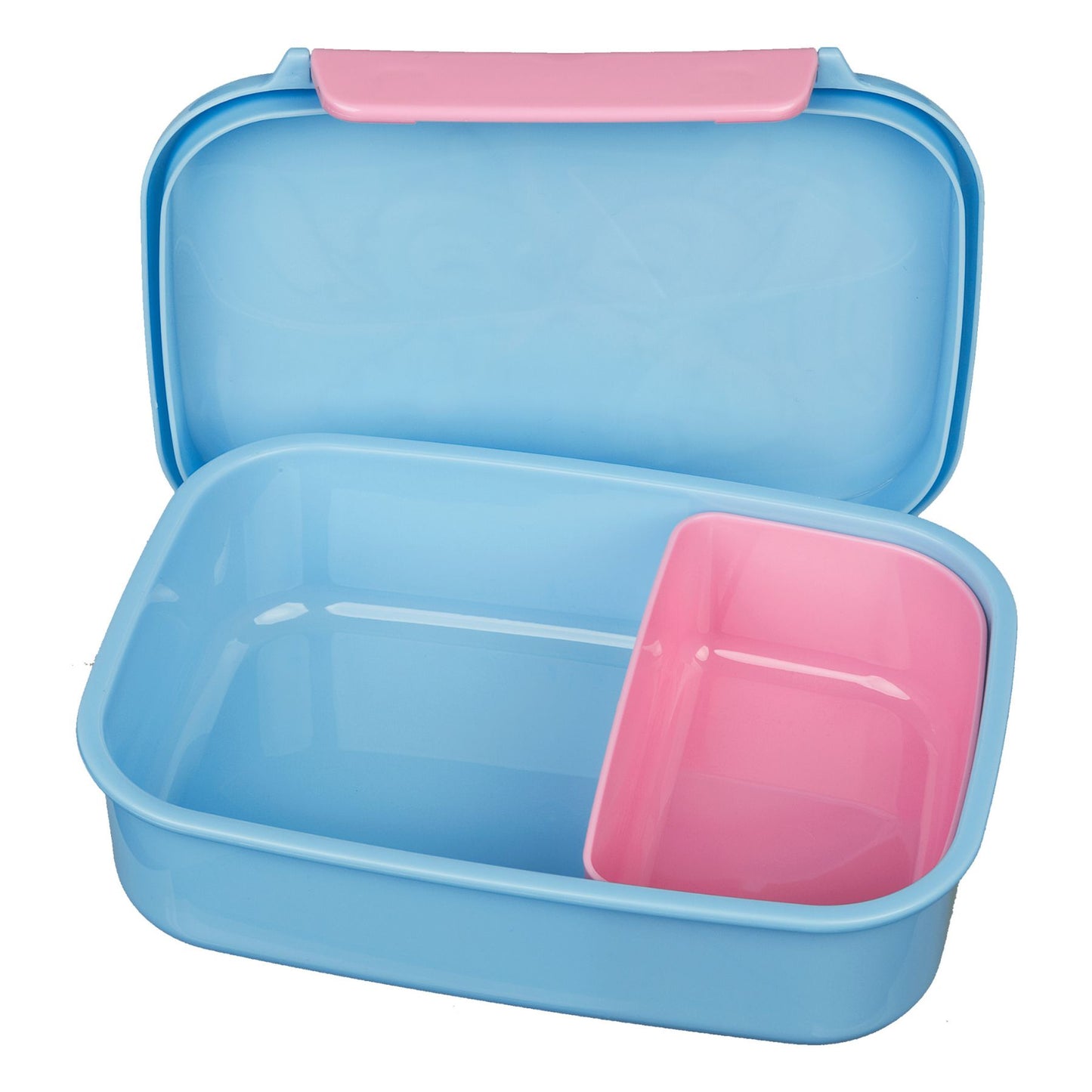Disney Stitch Brotdose blau Kinder Lunchbox Pausenbox für Alltag Freizeit und unterwegs