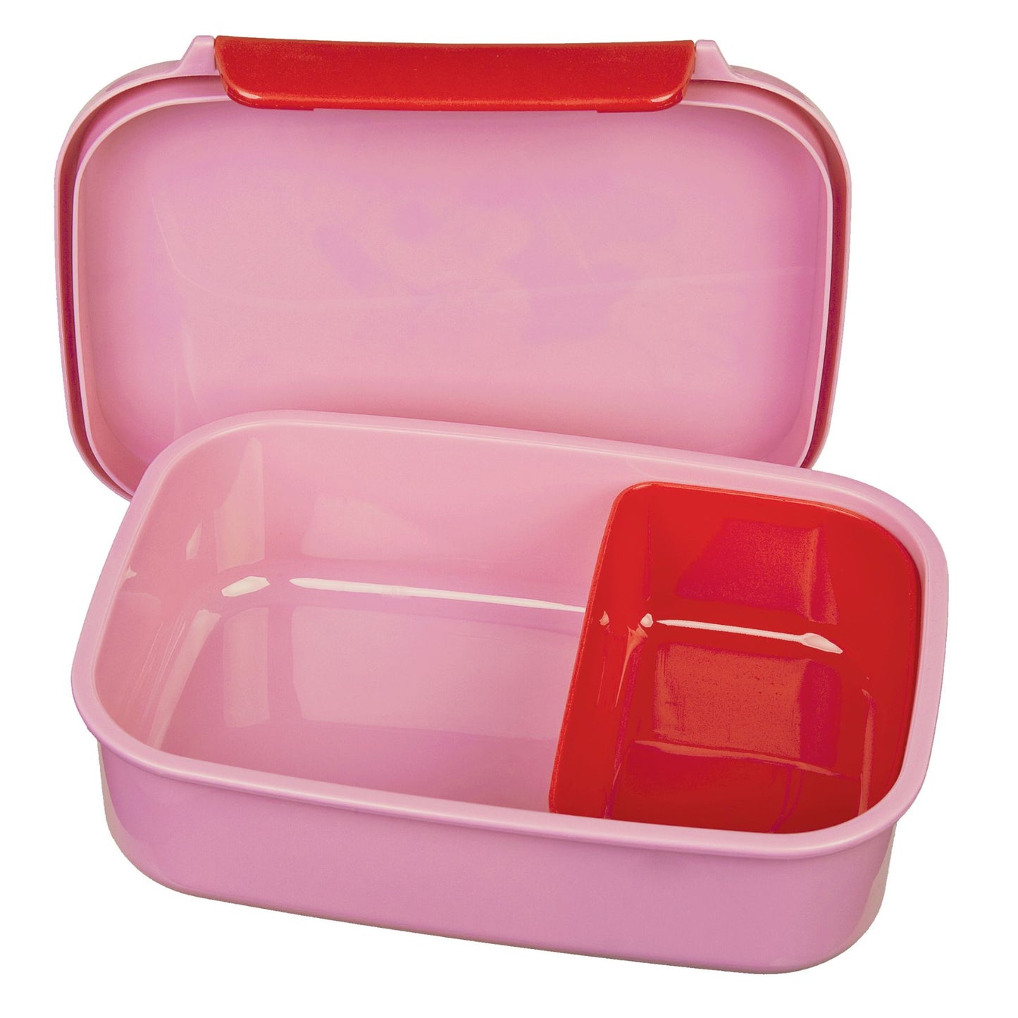 Disney Minnie Mouse Kinder Lunch Set rosa Brotdose Trinkflasche Pausenbox Set für Kindergarten und Schule