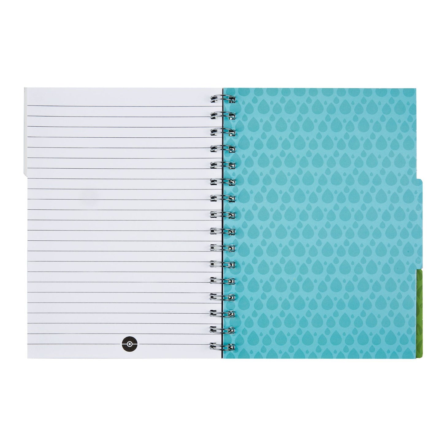 Pokemon Notizbuch Journal Schreibheft für Notizen Schule Freizeit und Organisation