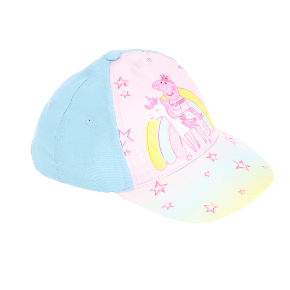 Peppa Pig Kinder Cap Kappe Schildmütze Freizeit Sommer Alltag
