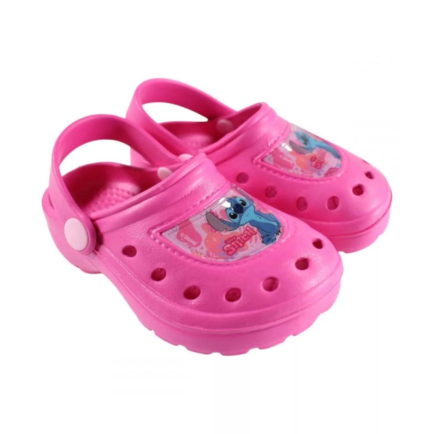 Disney Lilo & Stitch Kinder Hausschuhe Clogs leichte Sommerschuhe Alltag Freizeit
