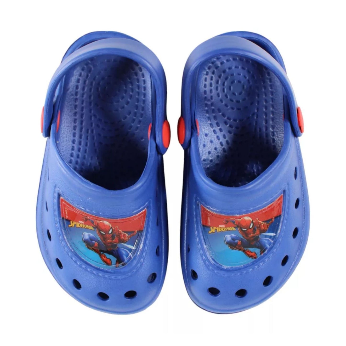 Spiderman Kinder Clogs Hausschuhe Jungen Sandalen Freizeit Garten Schuhe