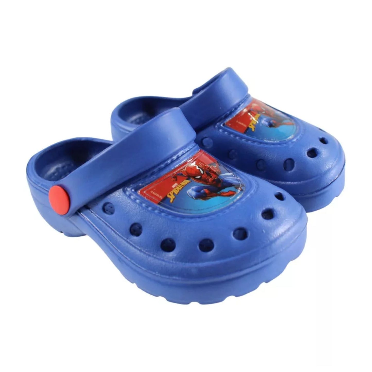 Spiderman Kinder Clogs Hausschuhe Jungen Sandalen Freizeit Garten Schuhe