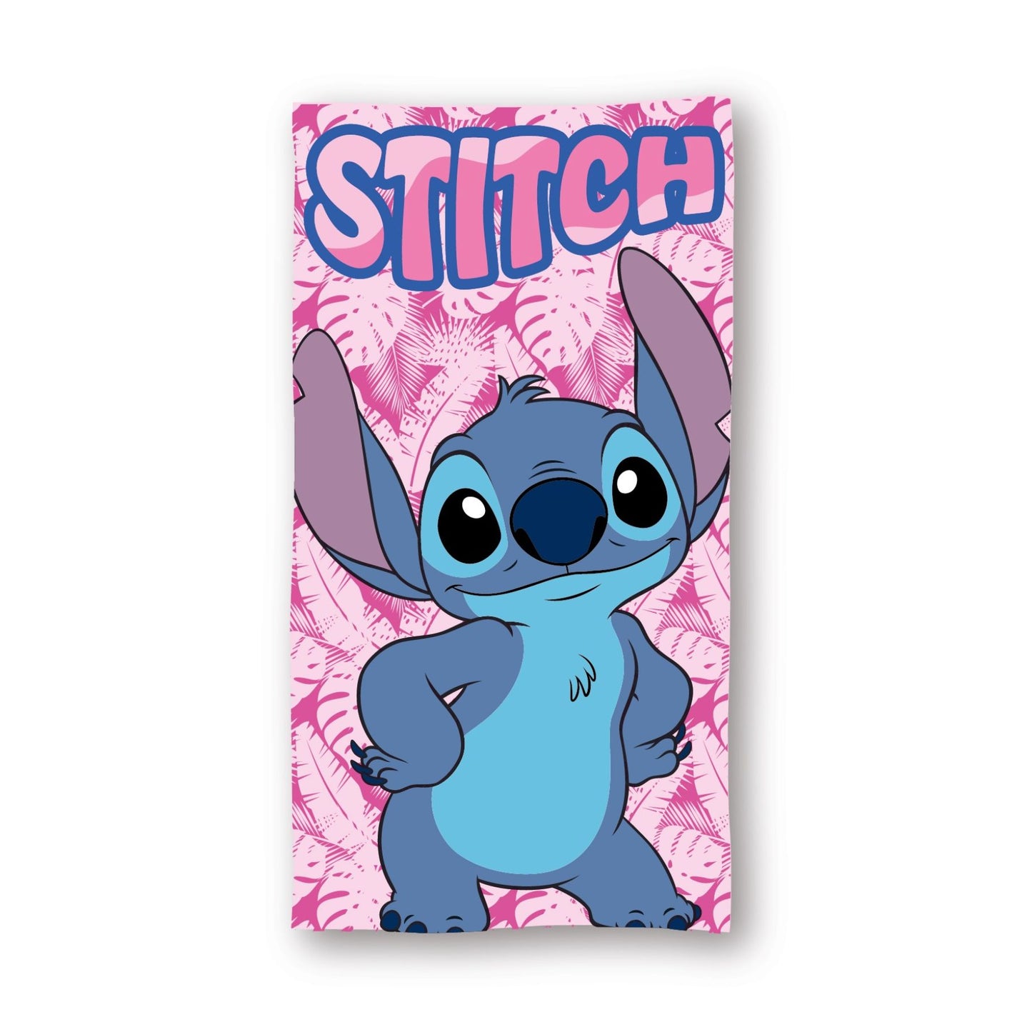 Disney Lilo & Stitch 140x70 cm Strandhandtuch Badetuch Handtuch Mikrofaser
