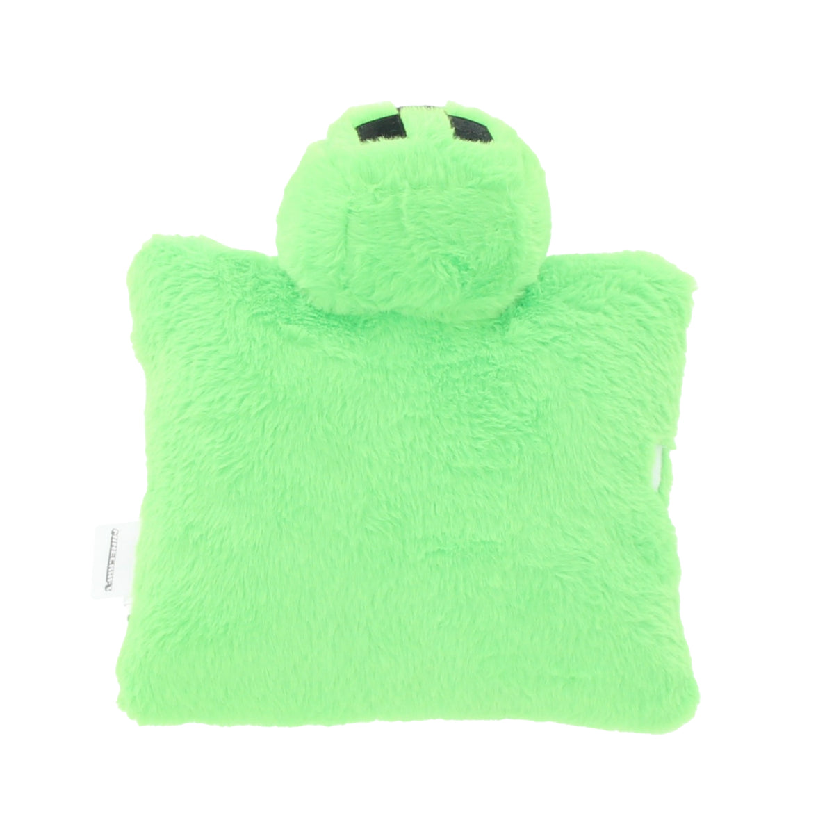 Minecraft Kuschelkissen 2 in 1 Plüschkissen Kinderkissen Grün