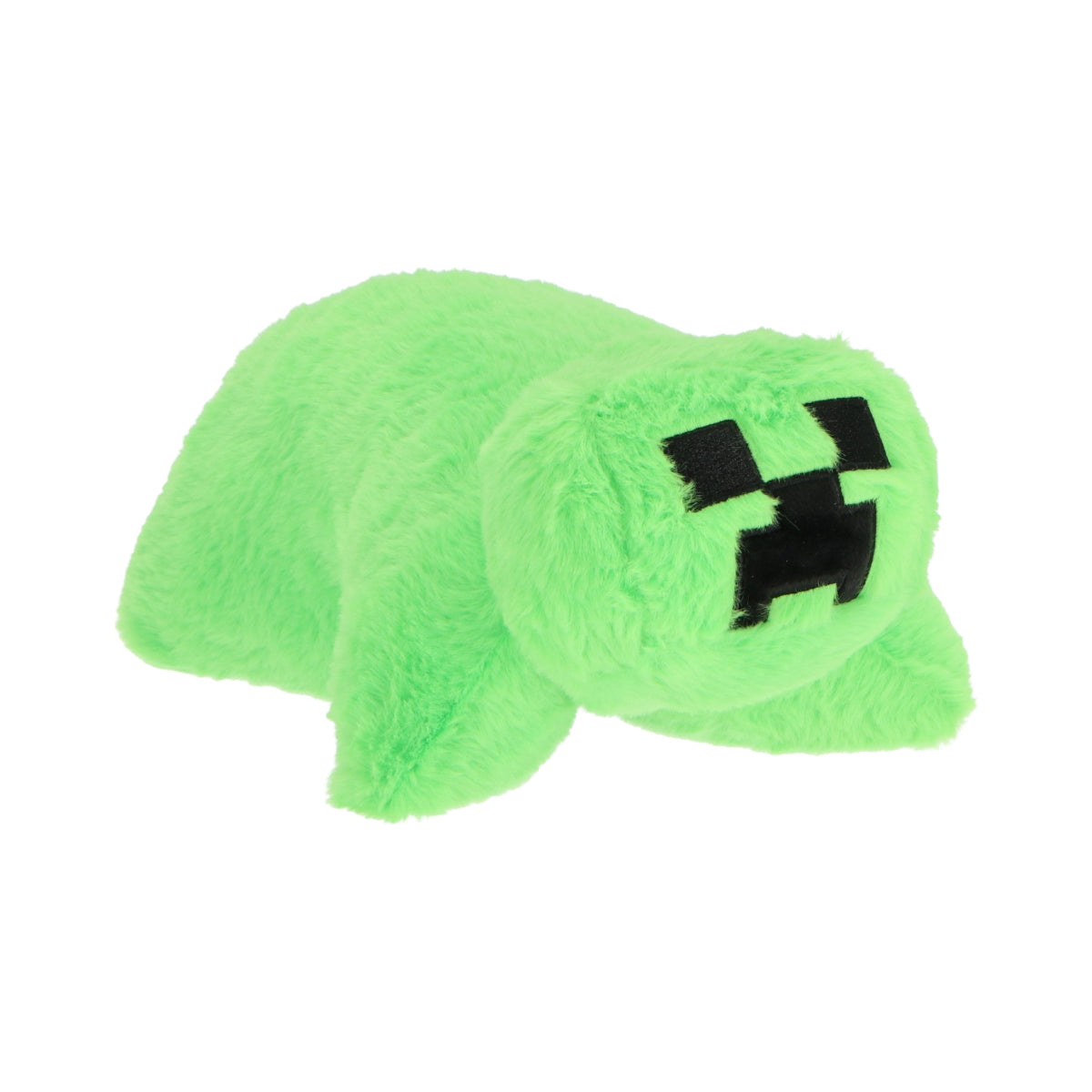 Minecraft Kuschelkissen 2 in 1 Plüschkissen Kinderkissen Grün