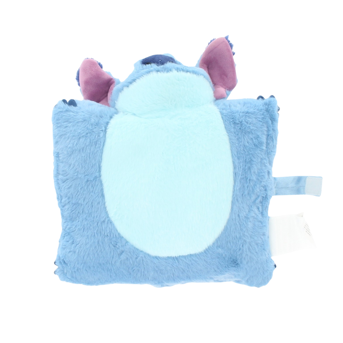 Disney Lilo & Stitch Angel Kuschelkissen Zierkissen Plüschkissen Blau