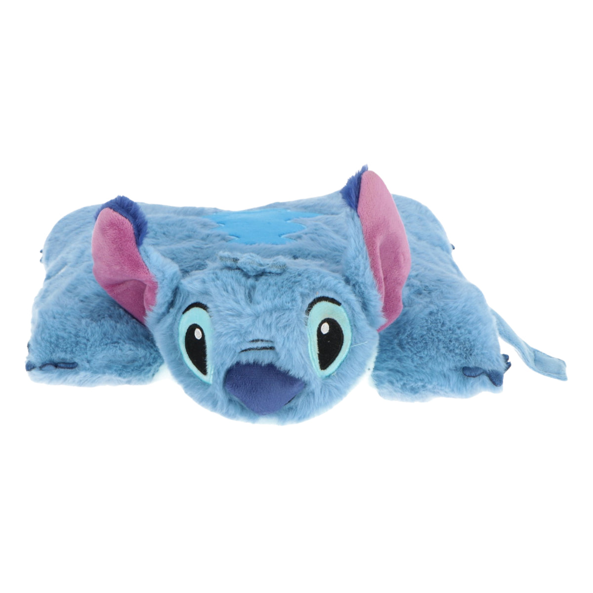 Disney Lilo & Stitch Angel Kuschelkissen Zierkissen Plüschkissen Blau