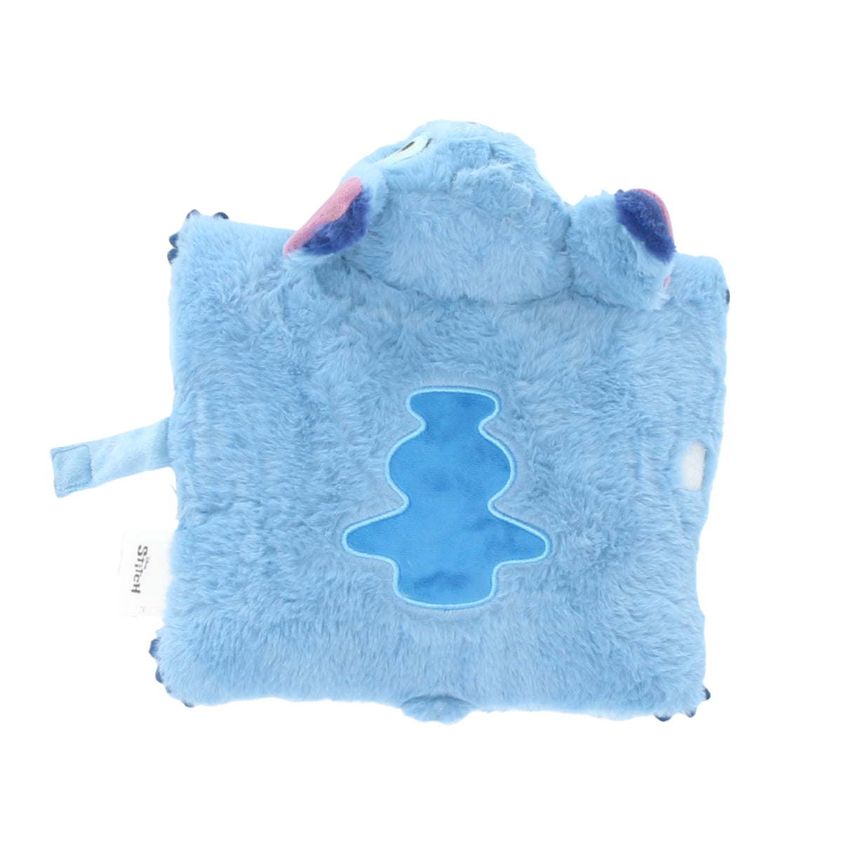 Disney Lilo & Stitch Angel Kuschelkissen Zierkissen Plüschkissen Blau