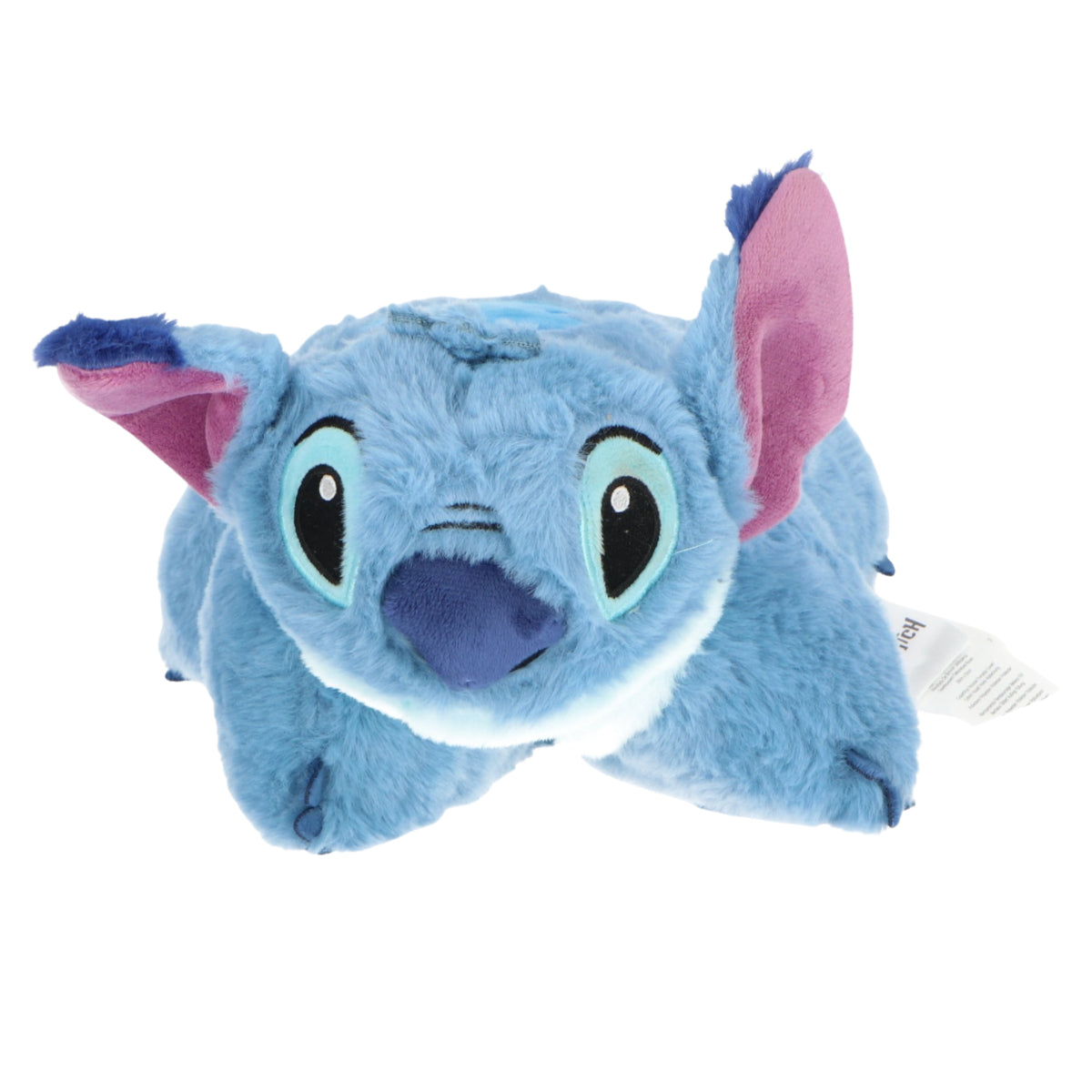 Disney Lilo & Stitch Angel Kuschelkissen Zierkissen Plüschkissen Blau