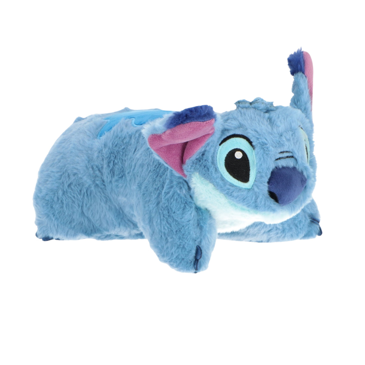 Disney Lilo & Stitch Angel Kuschelkissen Zierkissen Plüschkissen Blau
