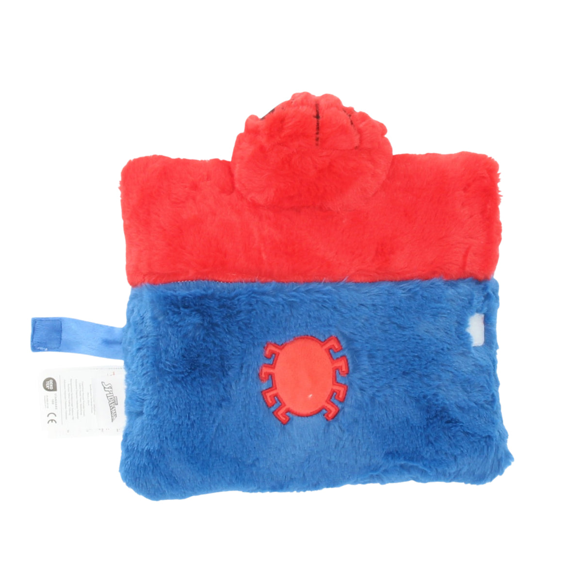 Spiderman Plüschkissen Kuschelkissen 2 in 1 Kinder Kissen Mehrfarbig