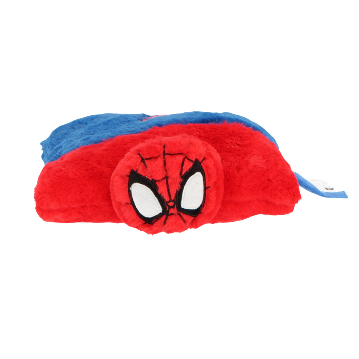 Spiderman Plüschkissen Kuschelkissen 2 in 1 Kinder Kissen Mehrfarbig