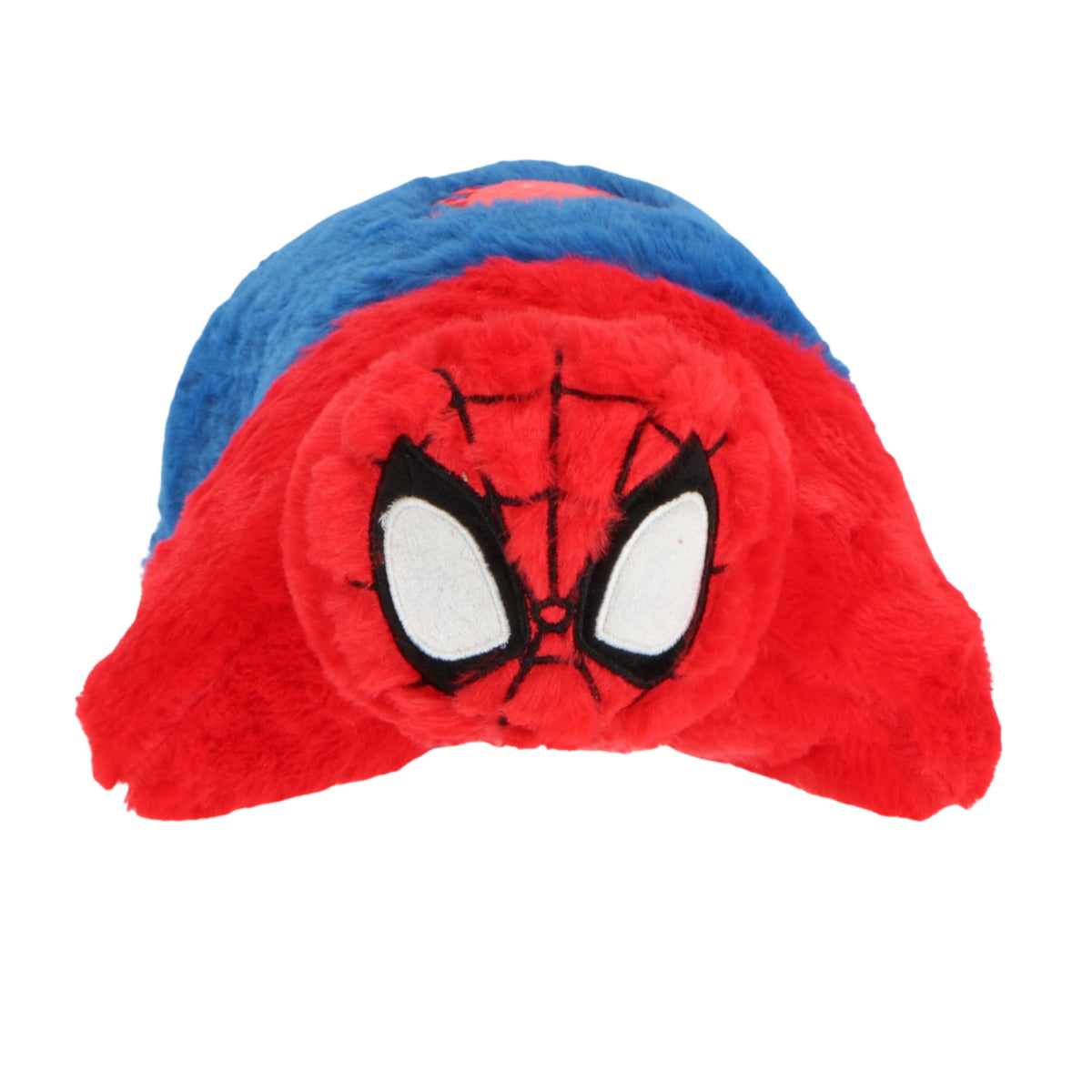 Spiderman Plüschkissen Kuschelkissen 2 in 1 Kinder Kissen Mehrfarbig