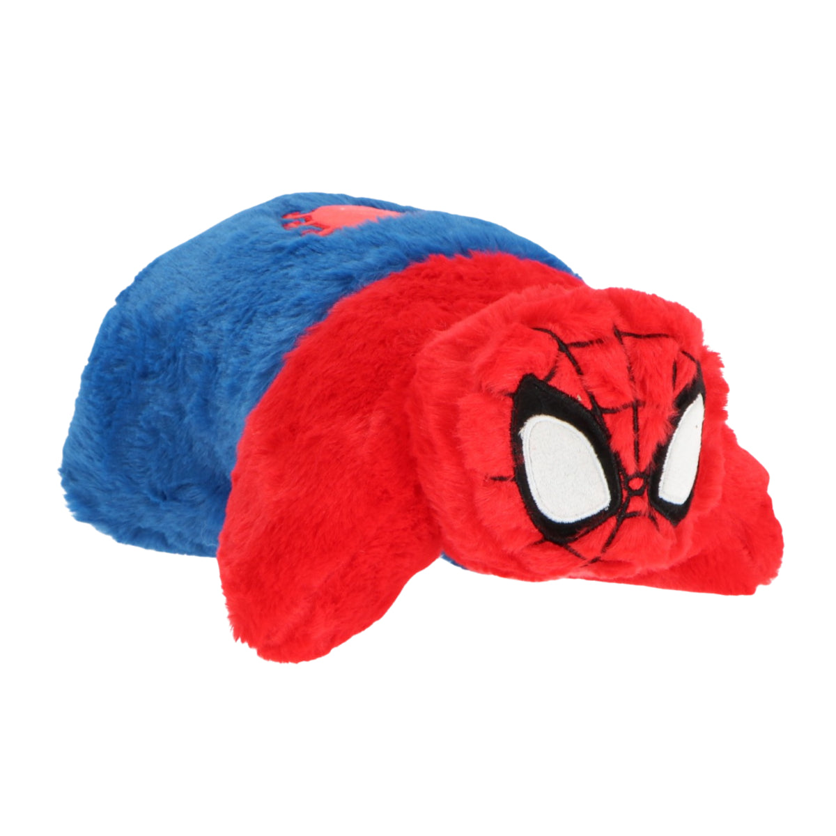 Spiderman Plüschkissen Kuschelkissen 2 in 1 Kinder Kissen Mehrfarbig