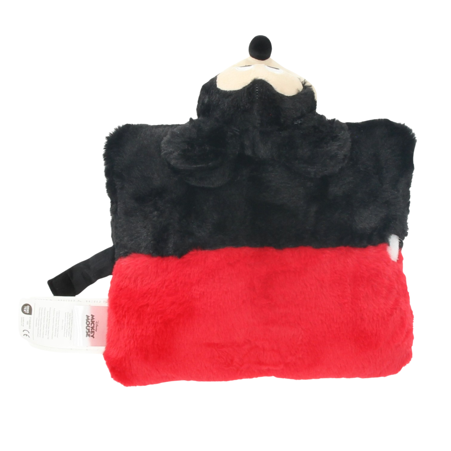 Disney Mickey Mouse Kuschelkissen 2 in 1 Plüschkissen Kinderkissen Grün