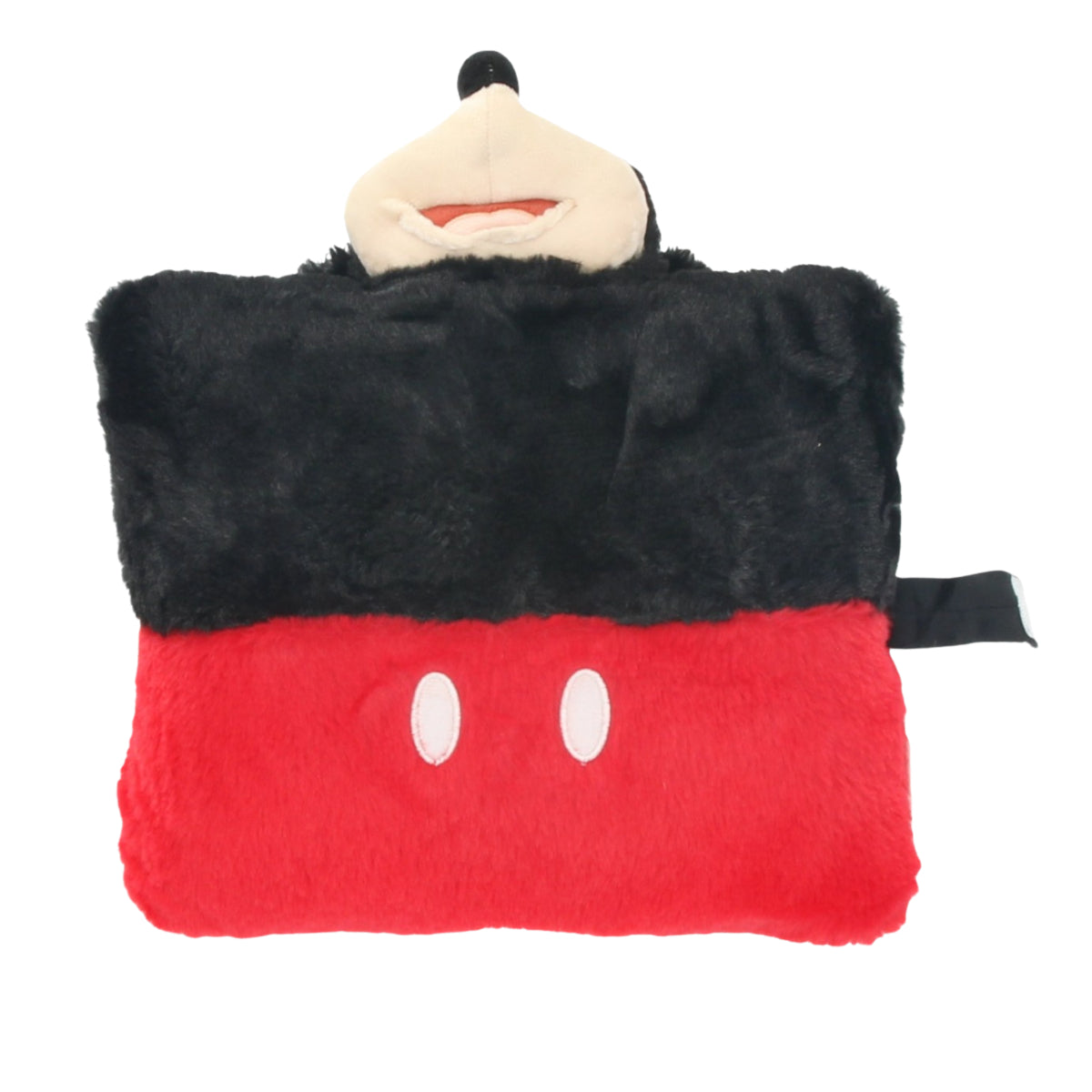 Disney Mickey Mouse Kuschelkissen 2 in 1 Plüschkissen Kinderkissen Grün
