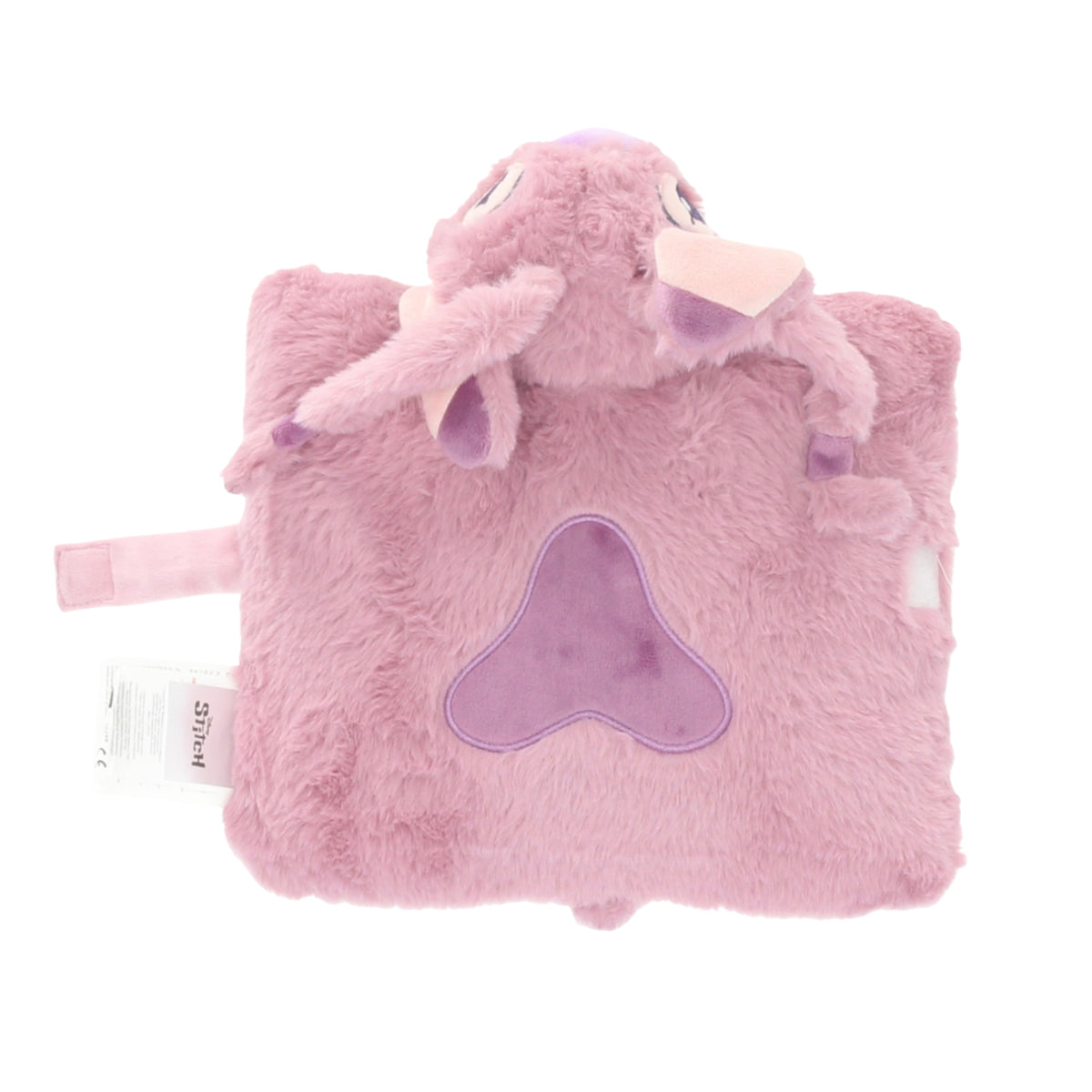 Disney Lilo & Stitch Angel Kuschelkissen Zierkissen Plüschkissen Rosa