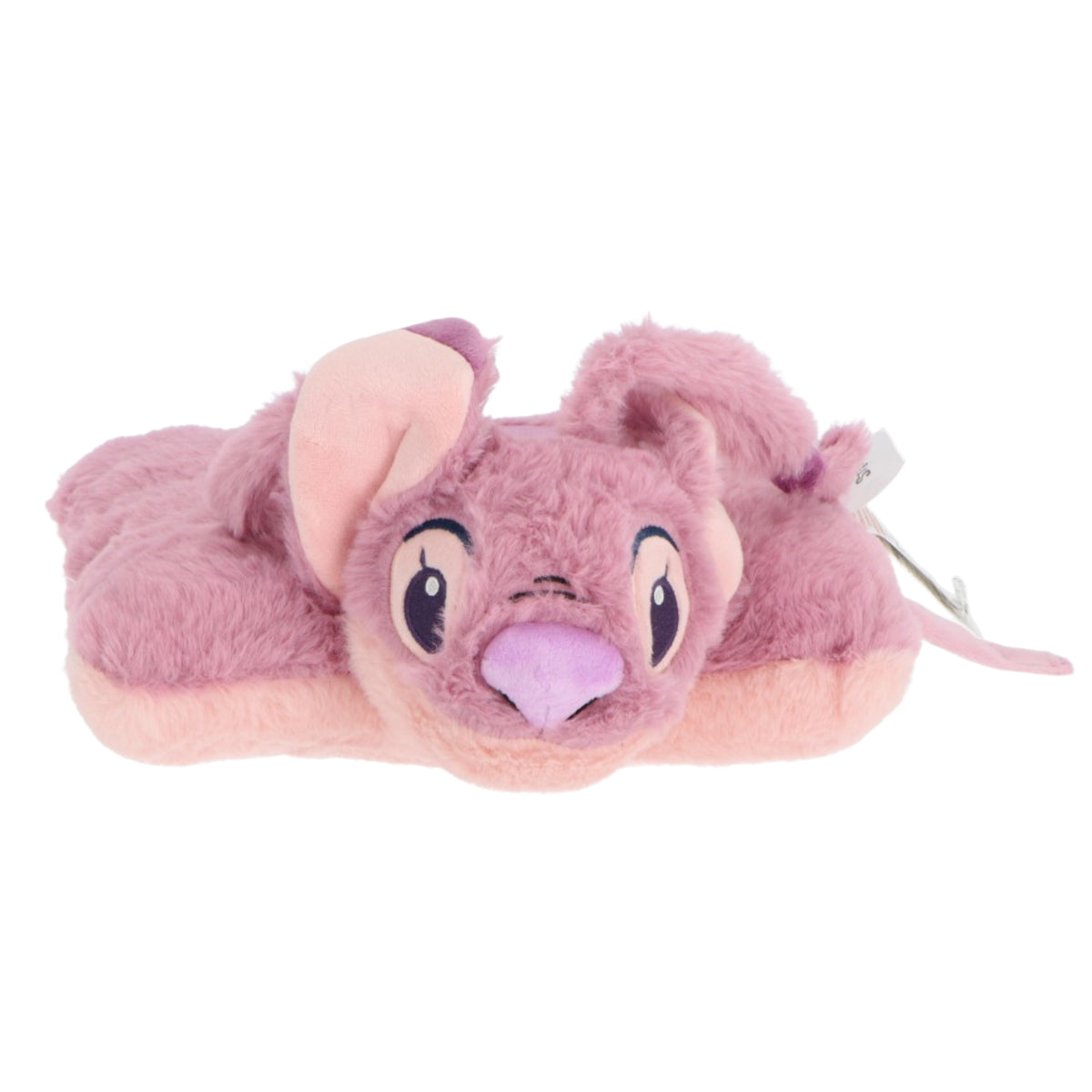 Disney Lilo & Stitch Angel Kuschelkissen Zierkissen Plüschkissen Rosa