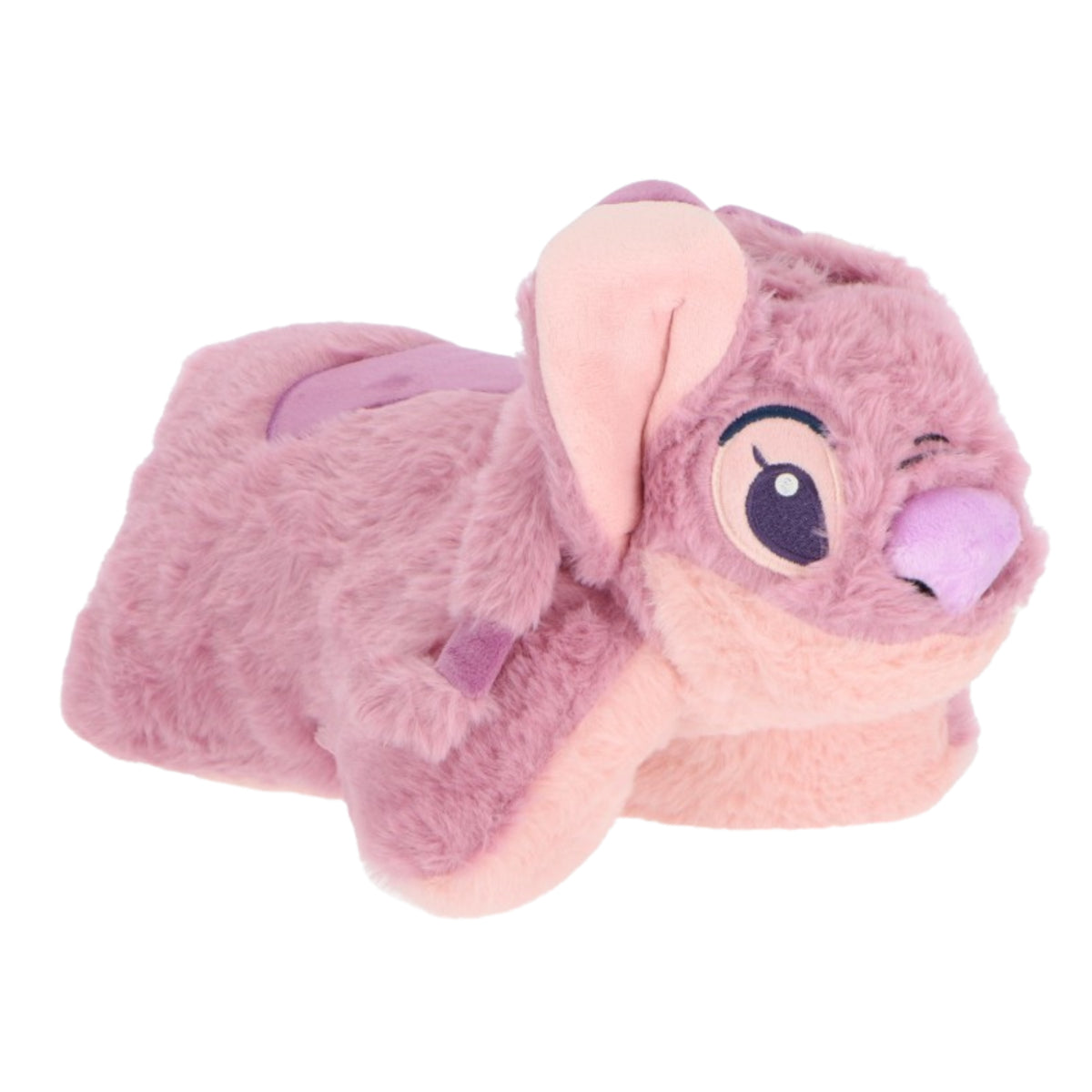 Disney Lilo & Stitch Angel Kuschelkissen Zierkissen Plüschkissen Rosa