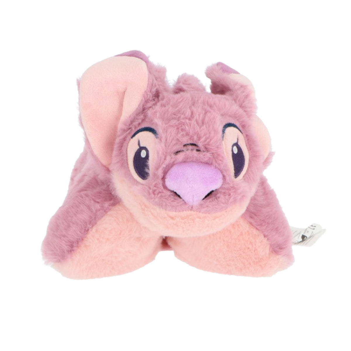 Disney Lilo & Stitch Angel Kuschelkissen Zierkissen Plüschkissen Rosa
