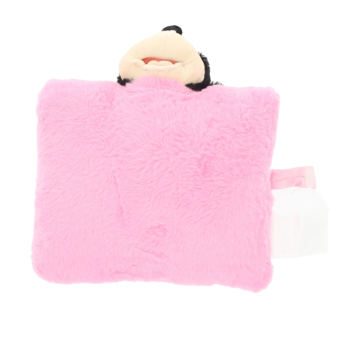 Disney Minnie Mouse Kuschelkissen 2 in 1 Plüschkissen Kinderkissen Grün