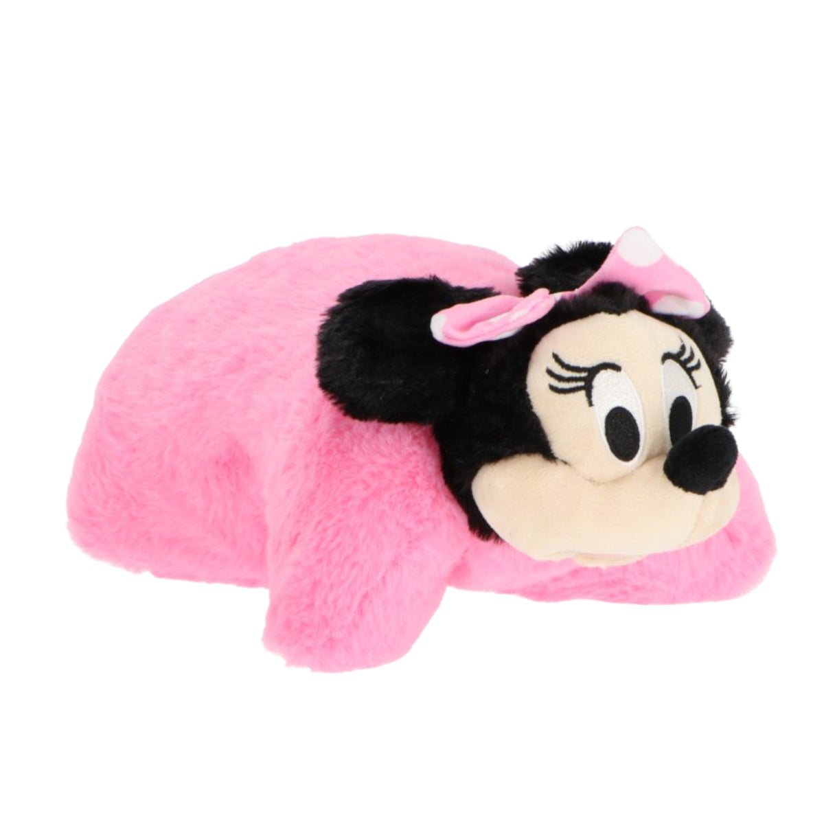 Disney Minnie Mouse Kuschelkissen 2 in 1 Plüschkissen Kinderkissen Grün