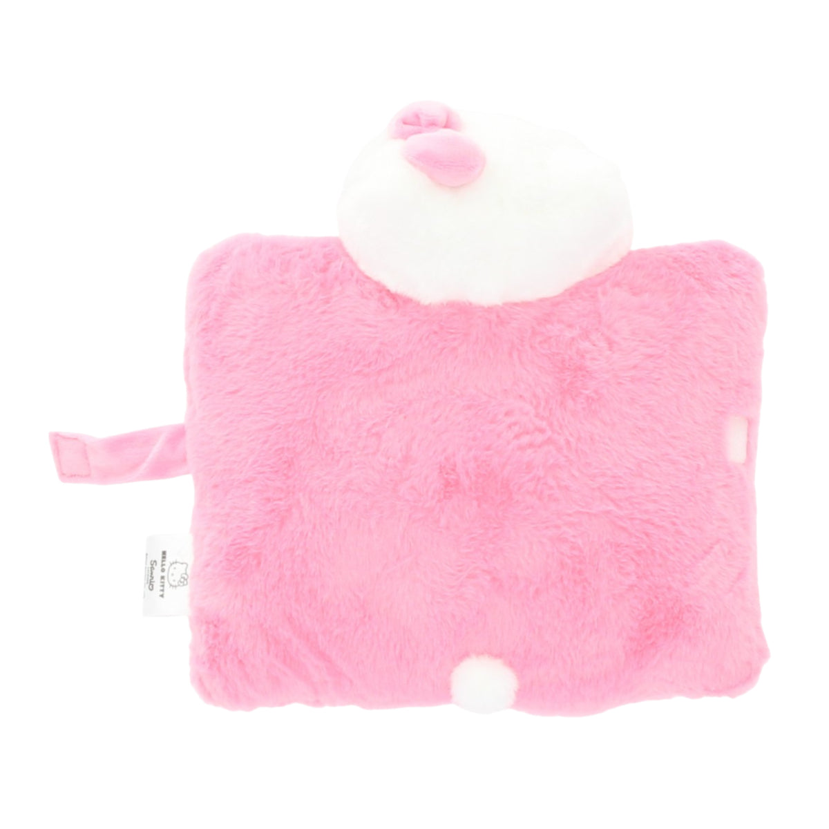 Hello Kitty Kuschelkissen 2 in 1 Plüschkissen Kinderkissen