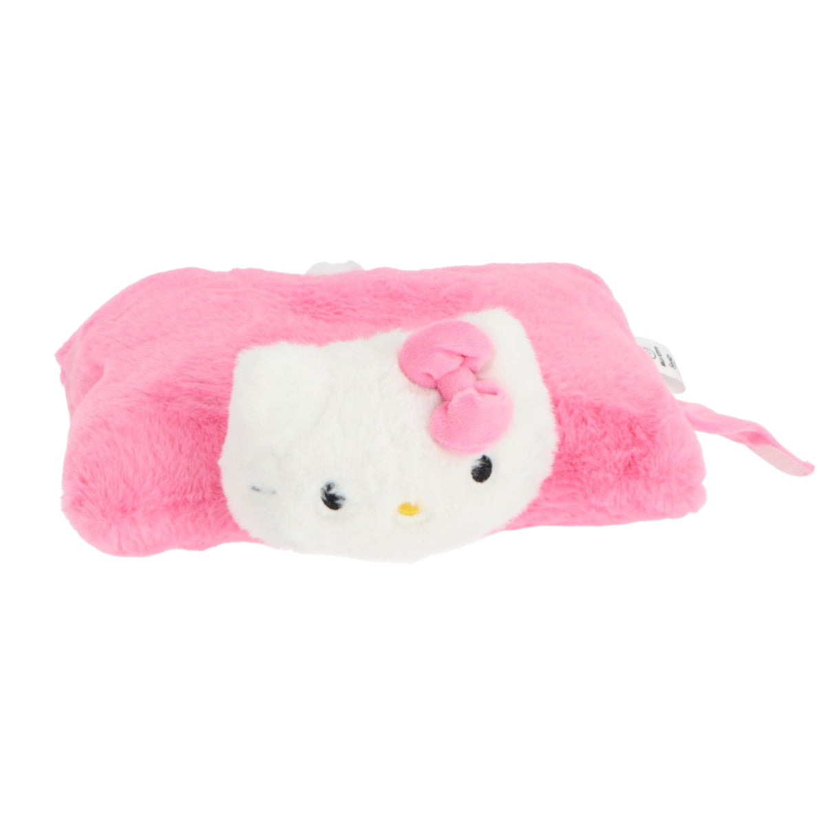 Hello Kitty Kuschelkissen 2 in 1 Plüschkissen Kinderkissen