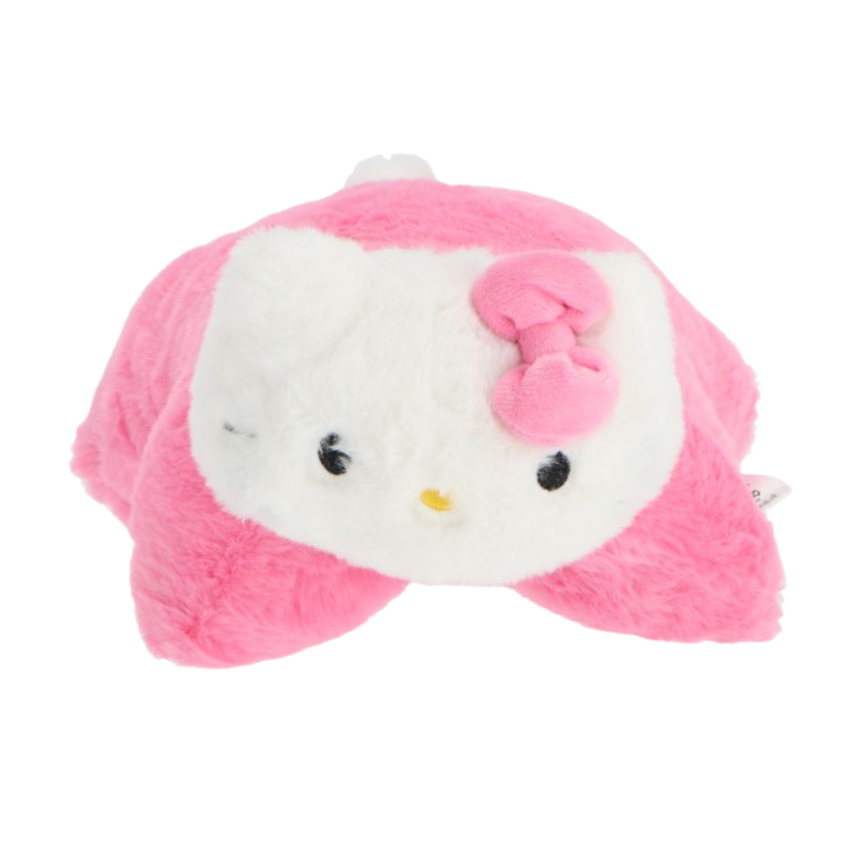 Hello Kitty Kuschelkissen 2 in 1 Plüschkissen Kinderkissen