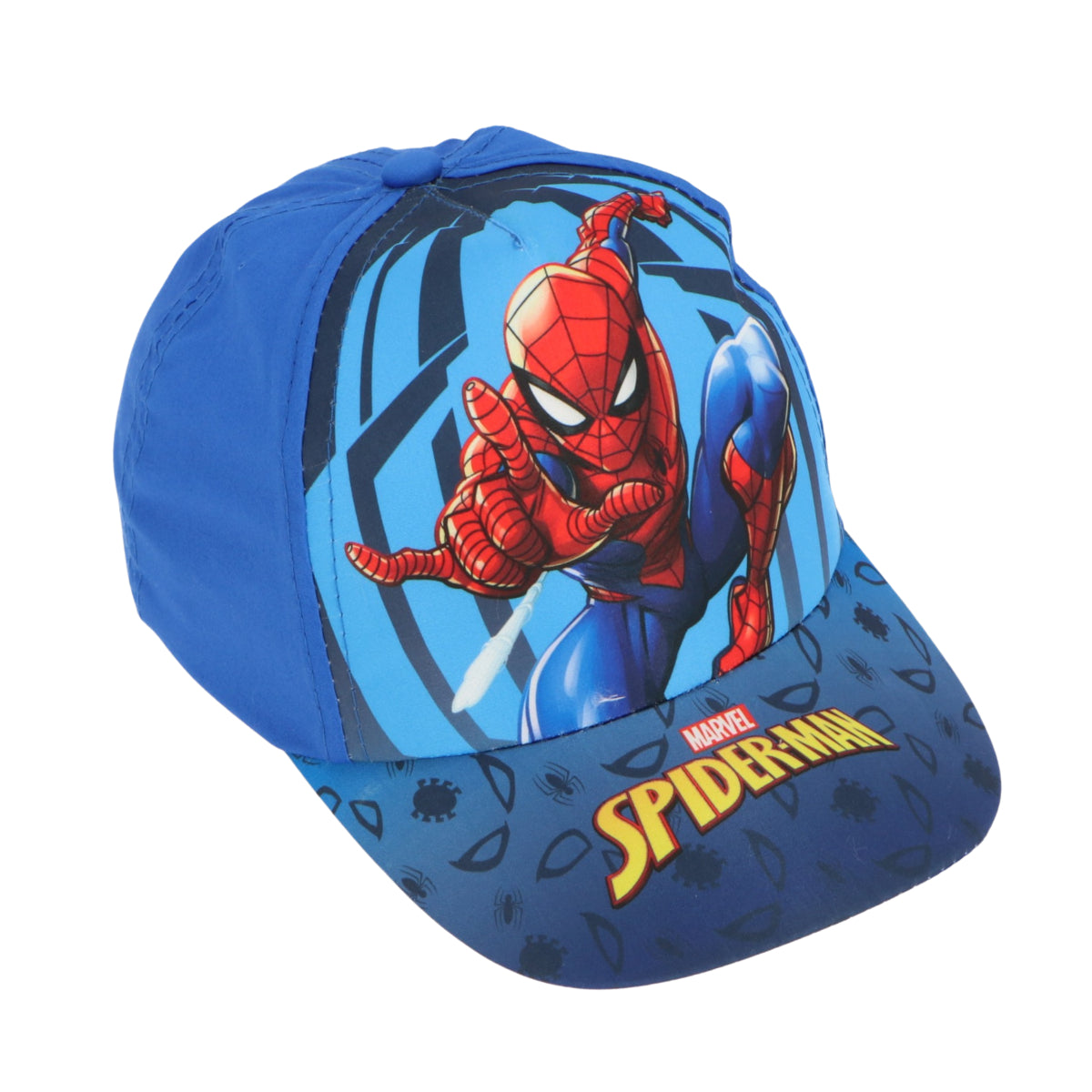 Spiderman Kinder Cap mit Sonnenbrille Baumwolle Alltag Freizeit