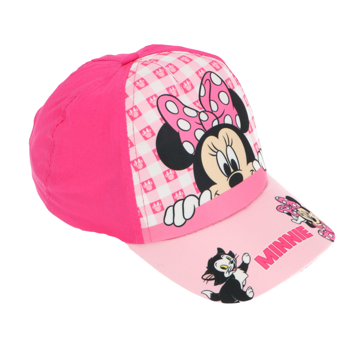 Disney Minnie Mouse Kinder Cap mit Sonnenbrille Baumwolle Alltag Freizeit