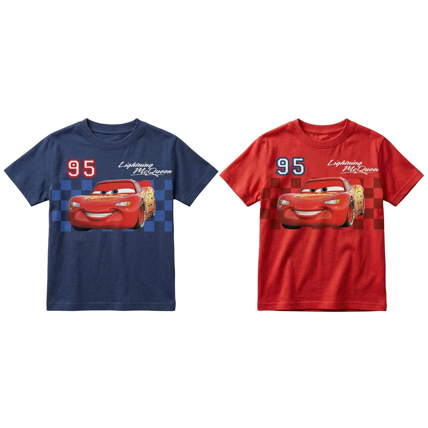 Disney Cars T Shirt Kinder Mehrfarbig Baumwolle Oberteil Jungen Shirt