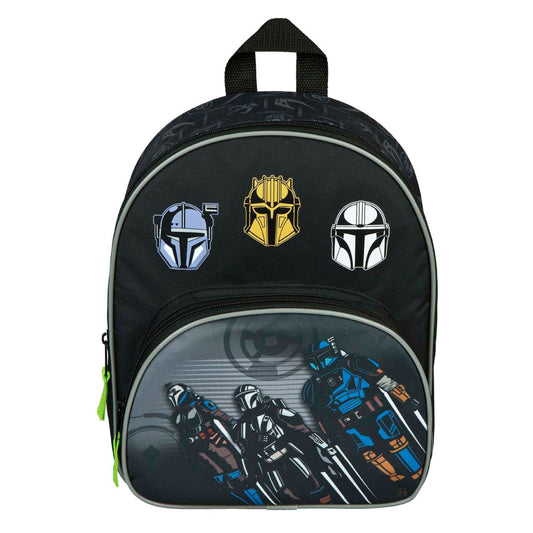 Star Wars Rucksack Schwarz Kinder Ranzen 25 x 9,5 x 29,5 cm Tasche Schule Freizeit