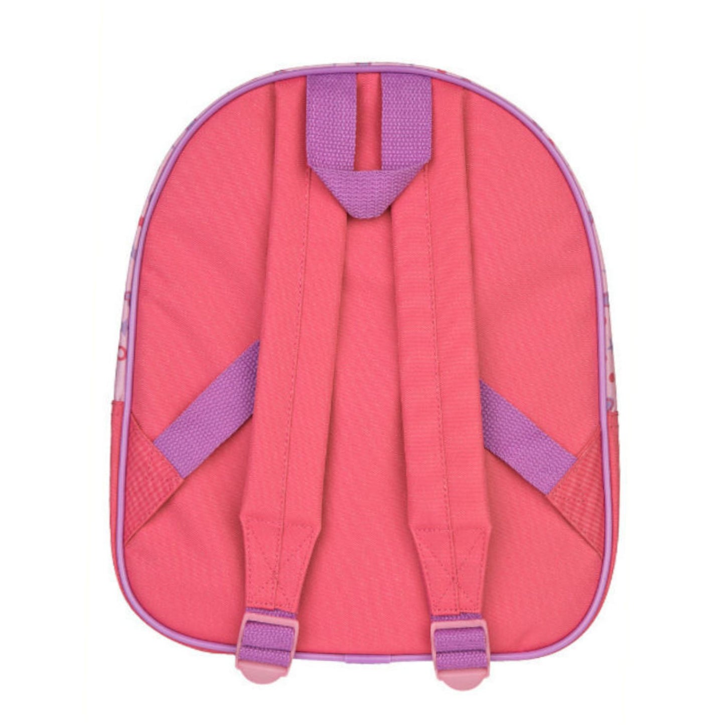 Peppa Pig Kinder Rucksack Rosa Daypack Schule Ausflug Freizeit 25 x 9,5 x 29,5 cm