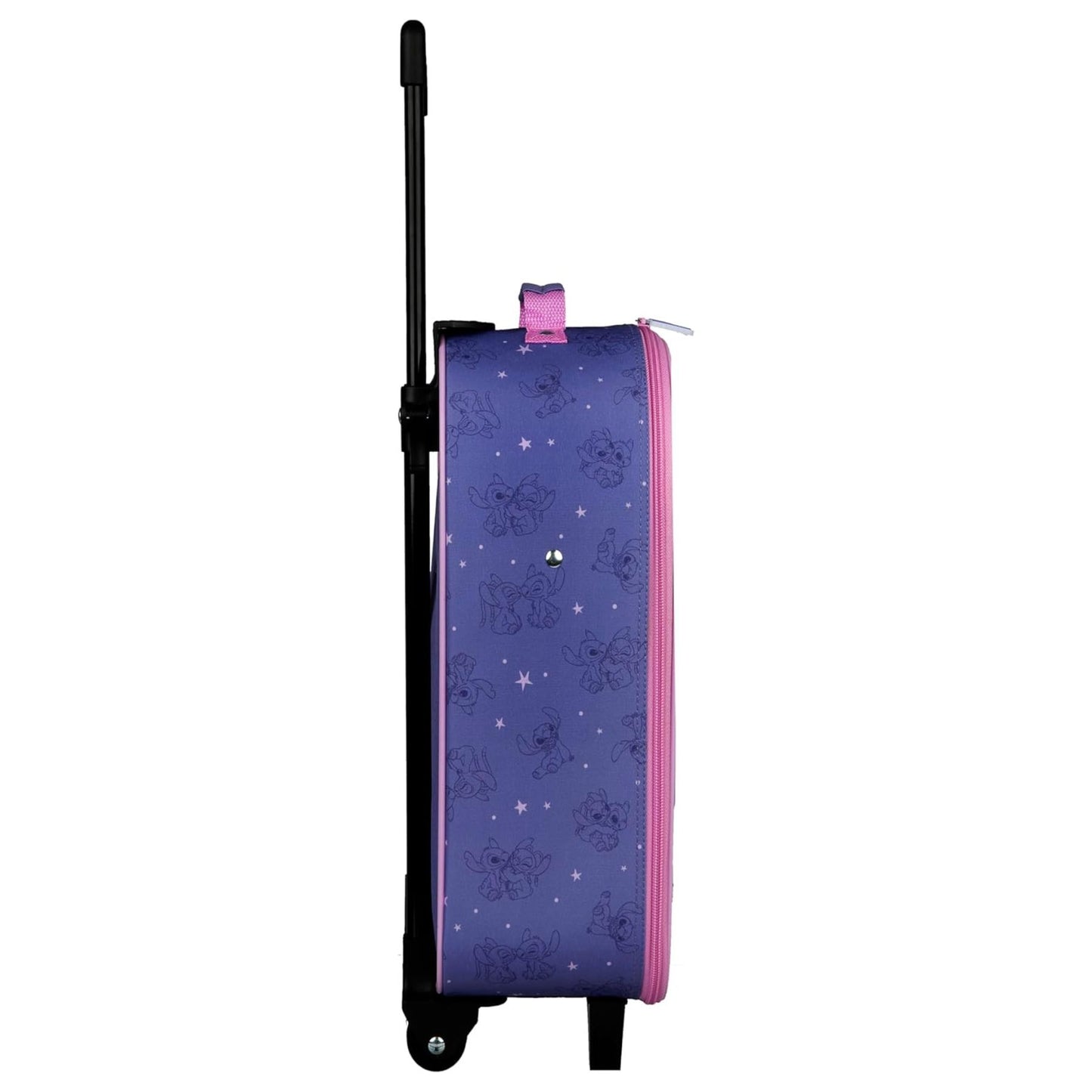 Disney Lilo and Stitch Trolley Kinder Reisekoffer 38 cm Koffer für Reisen Urlaub Ausflüge