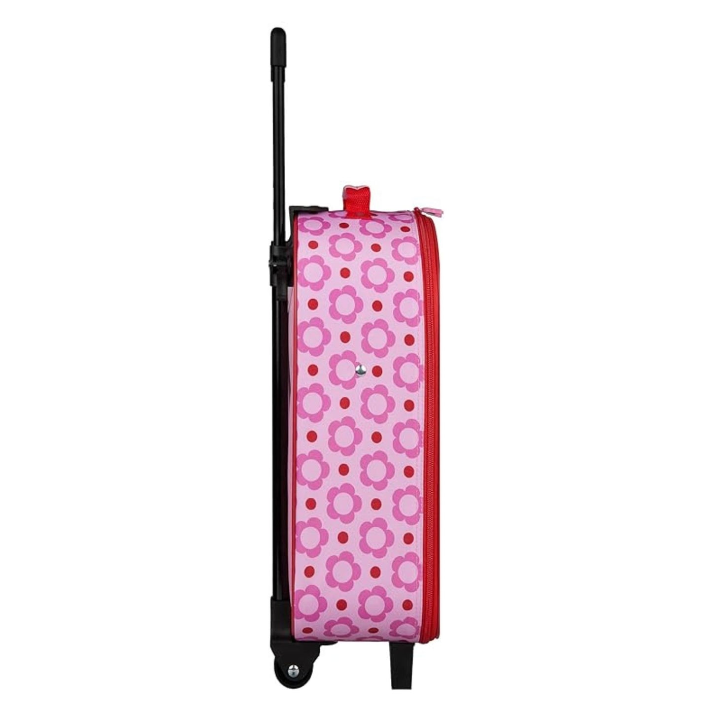 Disney Minnie Mouse Trolley Kinderkoffer Rosa Handgepäck Reisekoffer Reise Urlaub