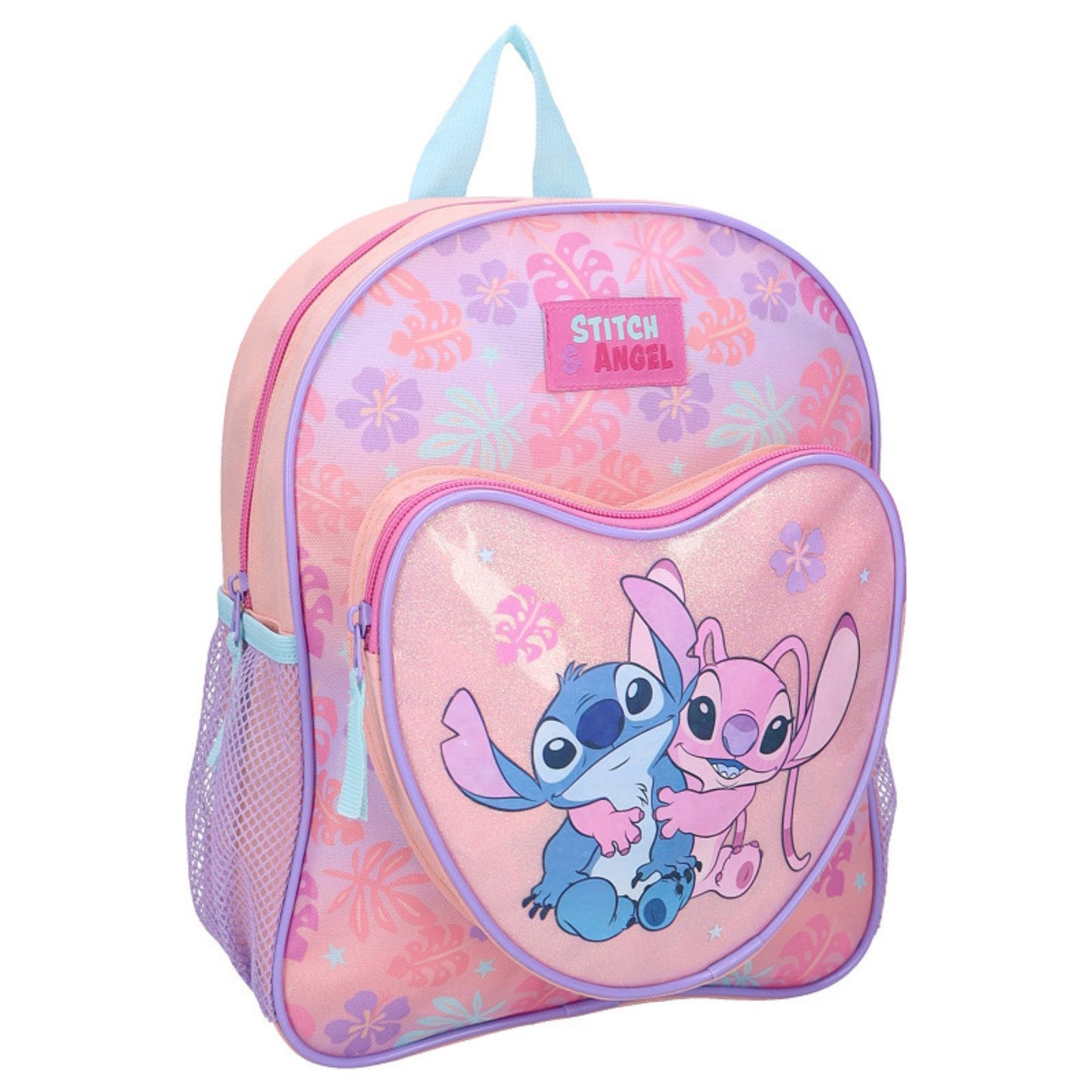 Disney Lilo & Stitch Kinderrucksack Mehrfarbig Kinder Rucksack Kita