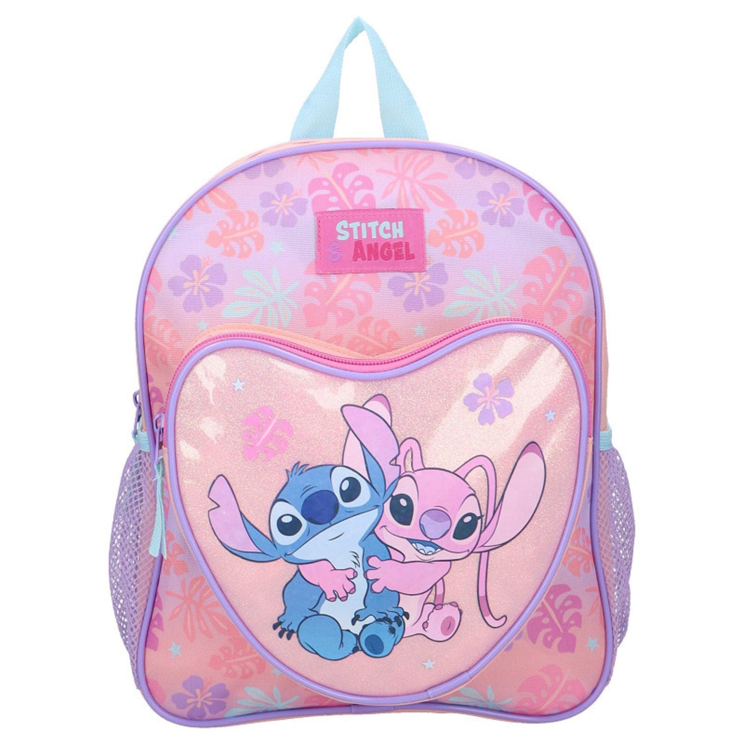 Disney Lilo & Stitch Kinderrucksack Mehrfarbig Kinder Rucksack Kita