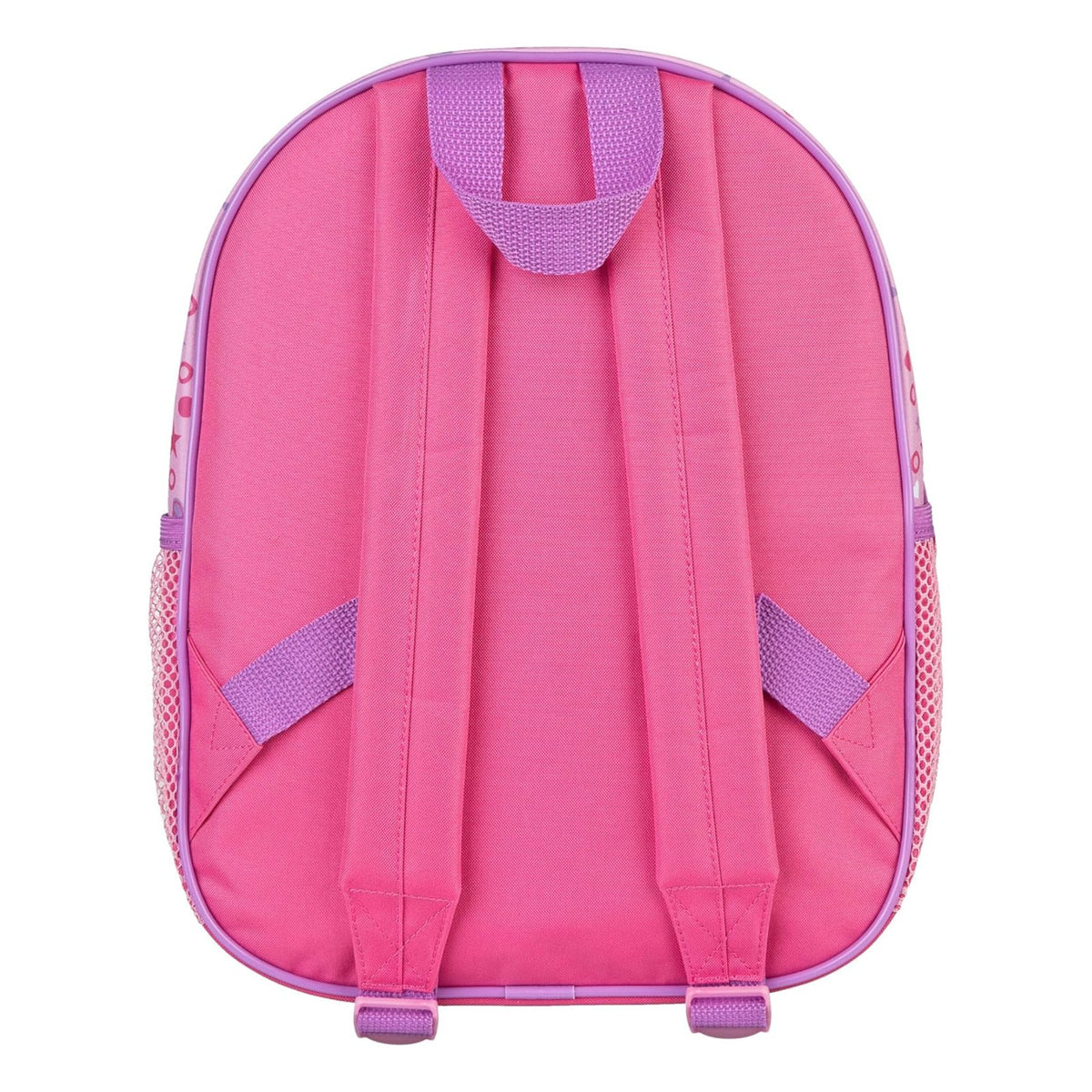 Peppa Pig Kinder Rucksack mit 3D Front für Kita Schule und unterwegs