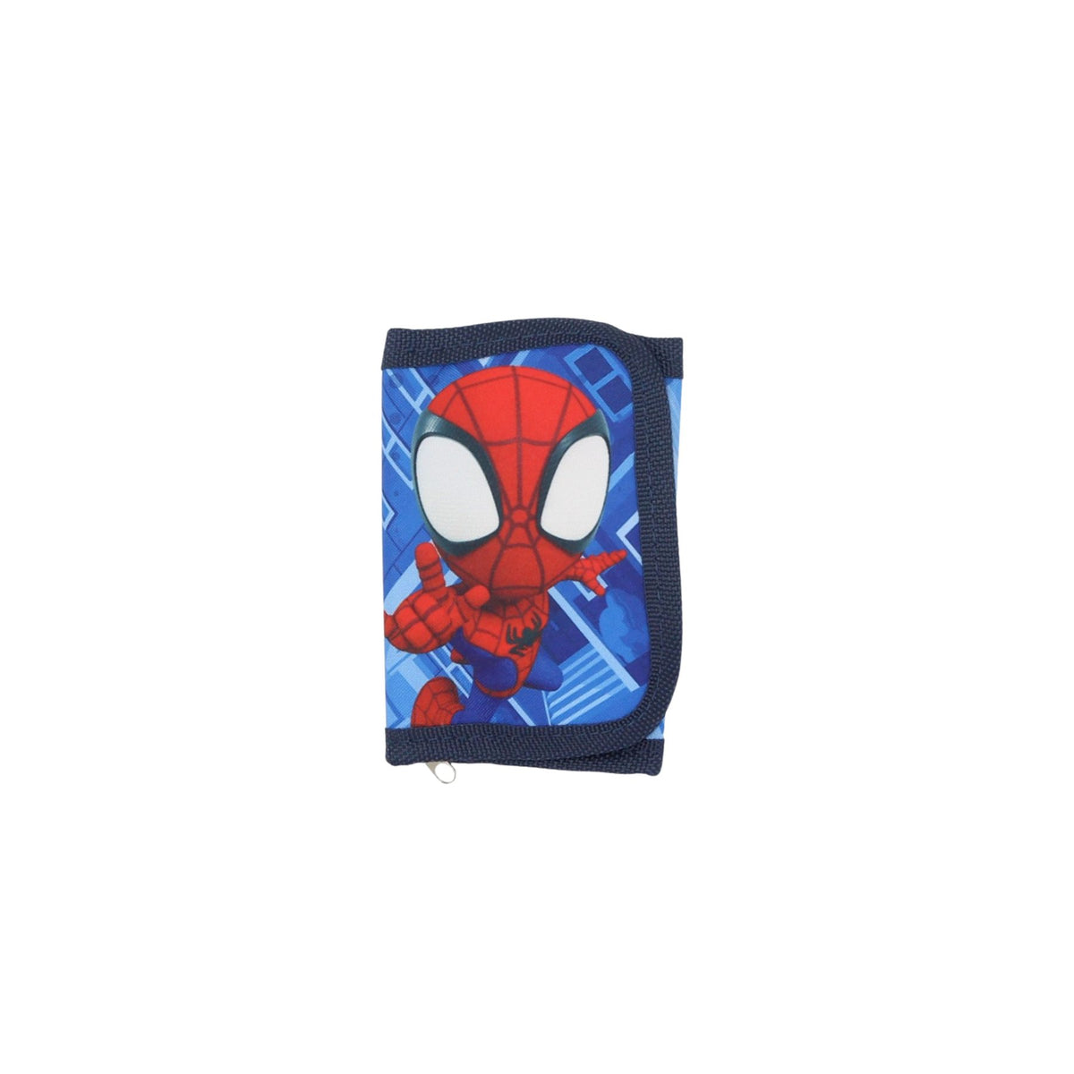 Marvel Spidey Portemonnaie Kinder für Freizeit Schule und täglichen Gebrauch